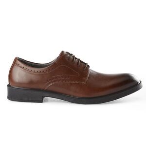 NEW Deer Stags Metro Plain Toe Oxford Shoe - Size 16